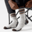 Smartwool Hike Targeted Cushion Striped Crew Socks - Mens