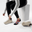 Smartwool Run Targeted Cushion Brushed Print Low Ankle Socks - Womens