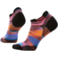 Smartwool Run Targeted Cushion Brushed Print Low Ankle Socks - Womens