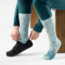 Smartwool Ski Full Cushion Ice Blossom OTC Socks - Womens