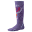 Smartwool Snowboard Socks - Girl's-Lavender-Medium