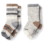 Smartwool Sock Sampler Sock - Kids, Fossil Heather, 24M SW0SC684886-24M