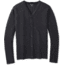 Smartwool Sparwood Cardigan Sweater - Mens, Charcoal Heather, Large, SW019052010L