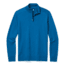 Smartwool Sparwood Half Zip Sweater - Mens, Neptune Blue Heather, Medium, SW016427E19-M