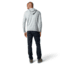Smartwool Sparwood Hoodie Sweater - Mens, Lunar Gray Donegal, Extra Large, SW016325E67-XL
