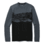 Smartwool Sparwood Mountain Crew Sweater - Mens, Medium Gray Heather, 2XL, SW016324084-XXL