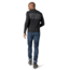 Smartwool Sparwood Stripe Crew - Mens, Charcoal Heather, Medium, SW016437010-M