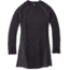 Smartwool Spruce Creek Sweater Dress - Womens, Charcoal Heather, Medium, SW019280010-M