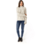 Smartwool Spruce Creek Sweater - Womens, Ash Heather, Medium, SW019055047-M