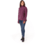 Smartwool Spruce Creek Sweater - Womens, Sangria Heather, Small, SW019055B49-S