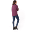 Smartwool Spruce Creek Sweater - Womens, Sangria Heather, Small, SW019055B49-S