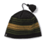 Smartwool Straightline Hat, Black-Chive, One Size, SW0SC146A67-1FM