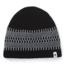 Smartwool Stripe Lid, Black, One Size, SW018083001-1FM