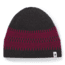Smartwool Stripe Lid, Charcoal Heather, One Size, SW018083010-1FM