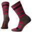 Smartwool Striped Hike Light Crew Sock - Women's, Taupe, Small SW000764236-S