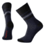 Smartwool Striped Hike Medium Crew Sock - Men's, Deep Navy, Large SW001096092-L
