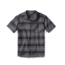 Smartwool Summit County Striped Shirt - Mens, Medium Gray, Medium, SW010023052M