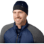 Smartwool Thermal Merino Reversible Cuffed Beanie, 391 Deep Navy-Charcoal, 1FM, SW0SW9563911FM