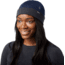 Smartwool Thermal Merino Reversible Cuffed Beanie, 391 Deep Navy-Charcoal, 1FM, SW0SW9563911FM