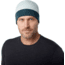 Smartwool Thermal Merino Reversible Cuffed Beanie, G75 Twilight Blue Heather, 1FM, SW0SW956G751FM