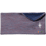 Smartwool Thermal Merino Reversible Headband, Chalk Violet Heather/Nightfall Blue, One Size, SW0SC969Q4211FM000