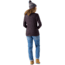 Smartwool Thermal Merino Rib Crew - Womens, Mink/Chalk Violet Heather, Extra Small, SW002566Q0210XS000
