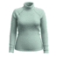 Smartwool Thermal Merino Rib Turtleneck - Womens, Arctic Green Heather, Small, SW016690N67S