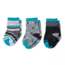 Smartwool Toddler Trio Socks - Kids, Black, 3T, SW003909001-3T