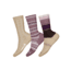Smartwool Trio 1 Socks - Womens, Multi Color A, Medium, SW01025899A-M