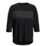 Smartwool Ultralite Mountain Bike 3/4 Sleeve Tee - Mens, Charcoal, Small, SW0165530161S