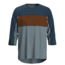 Smartwool Ultralite Mountain Bike 3/4 Sleeve Tee - Mens, Lead, Extra Large, SW016553L421-L42 LEAD-XL