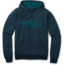 Smartwool Unisex Intraknit Merino Logo Hoodie, Everglade, Small, SW000386B96-S