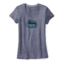 Smartwool Van Tee - Womens, Ink, Extra Small, SW010036109XS