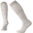 Smartwool Wheat Fields Knee High Sock - Women's, Winter White Donegal, Small SW0SB615983-S
