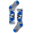 Smartwool Wintersport Neo Native Sock - Kids, Light Gray, Medium SW001087039-M