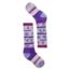 Smartwool Wintersport Owl Socks - Kids, Desert Orchid, Small, SW001293C96-S