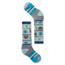 Smartwool Wintersport Owl Socks - Kids, Lunar Gray, Large, SW001293E47-L