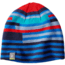 Smartwool Wintersport Stripe Hat - Kids -Bright Blue-Small