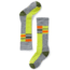 Smartwool Wintersport Stripe Sock - Kids, Light Gray, Extra Small SW001345039-XS