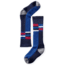 Smartwool Wintersport Stripe Sock - Kids, Navy, Large SW001345410-L