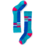 Smartwool Wintersport Stripe Sock - Kids, Capri, Large SW001345810-L