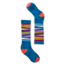 Smartwool Wintersport Stripe Socks - Kids, Ocean Abyss, Large, SW001028E21-L