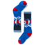 Smartwool Wintersport Yeti Sock - Kids, Bright Blue, Extra Small SW001080378-XS