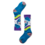Smartwool Wintersport Yo Yetti Socks - Kids, Ocean Abyss, Medium, SW001030E21-M