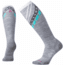 PhD Ski Ultra Light Sock - Womens-Light Grey-Small