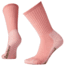 Smartwool Women's Hike Light Crew Socks, Mineral Pink, Large, SW0SW293821-L