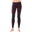 Smartwool Women's Merino 250 Asym Bottom, Bordeaux, Medium, SW015096590M