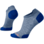 Smartwool Women's PhD Run Ultra Light Micro, Blue Steel, Small, SW0SW188474-S