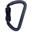 SMC Kinetic Twist Lock Carabiner, Black, Small, NFPA103107