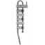 SMC NFPA 6 Bar Rapell Rack, Twist, 433994
